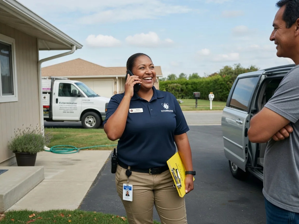 Pest Control Westville, IL FAQs